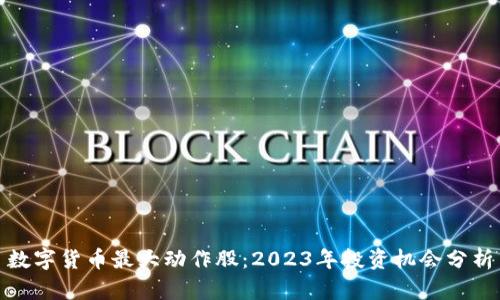 数字货币最大动作股：2023年投资机会分析