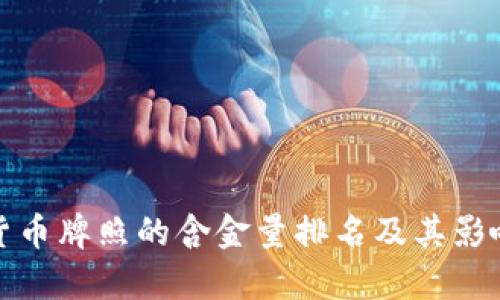 数字货币牌照的含金量排名及其影响分析