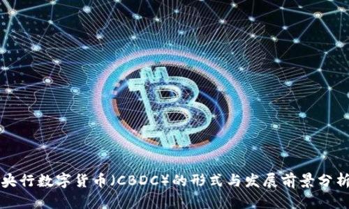 央行数字货币（CBDC）的形式与发展前景分析
