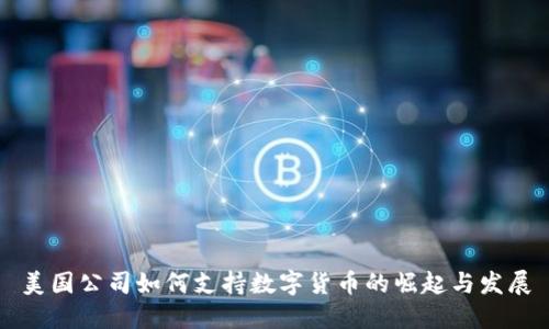 美国公司如何支持数字货币的崛起与发展