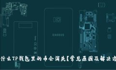 为什么TP钱包里的币会消失