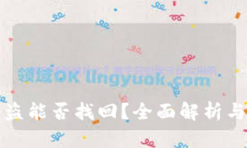 TP钱包被盗能否找回？全面解析与解决方案