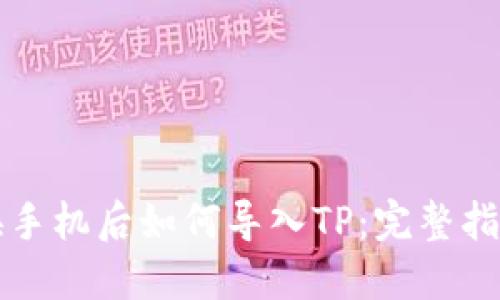 换手机后如何导入TP：完整指南